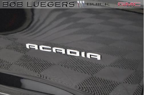 2025 GMC Acadia AWD Elevation
