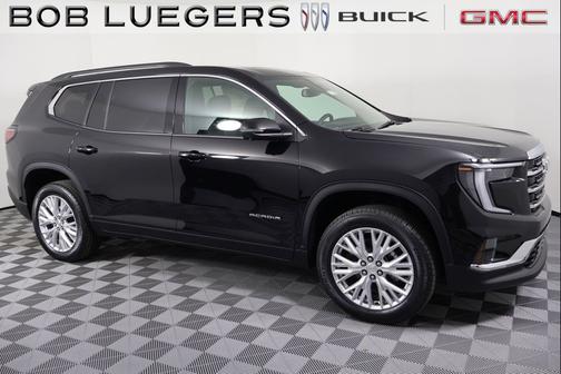 2025 GMC Acadia AWD Elevation