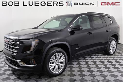 2025 GMC Acadia AWD Elevation