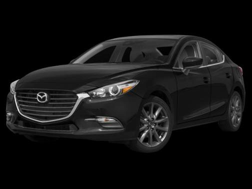 2018 Mazda Mazda3 Touring