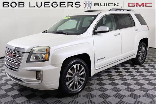 2016 GMC Terrain Denali