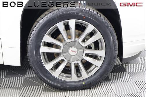 2016 GMC Terrain Denali