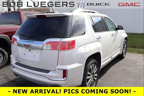2016 GMC Terrain Denali