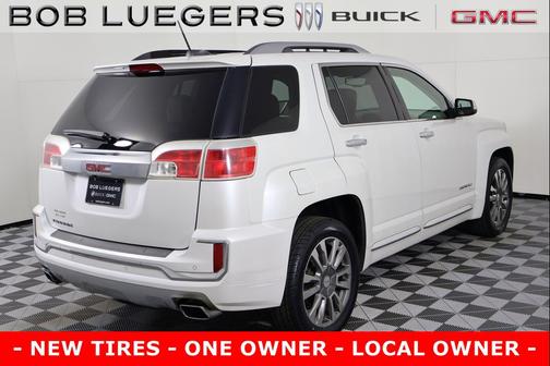 2016 GMC Terrain Denali