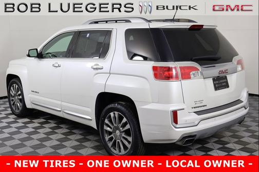 2016 GMC Terrain Denali