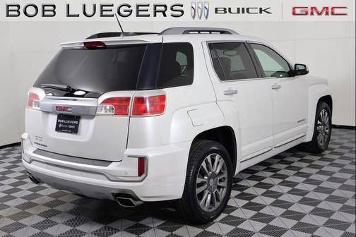 2016 GMC Terrain Denali