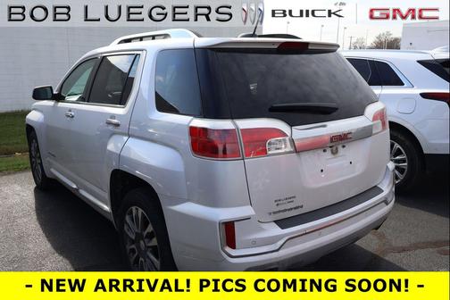 2016 GMC Terrain Denali