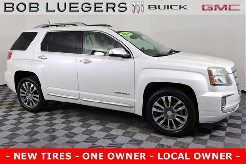 2016 GMC Terrain Denali
