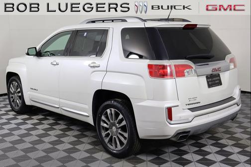 2016 GMC Terrain Denali