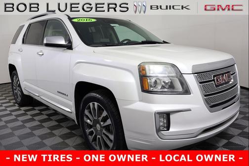 2016 GMC Terrain Denali