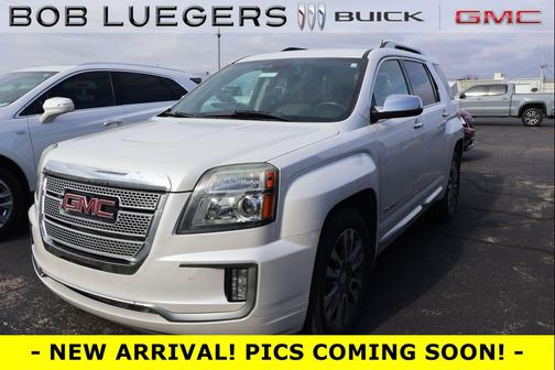 2016 GMC Terrain Denali