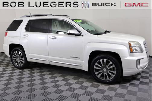 2016 GMC Terrain Denali