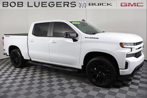 2020 Chevrolet Silverado 1500 RST