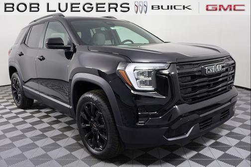 2026 GMC Terrain FWD Elevation