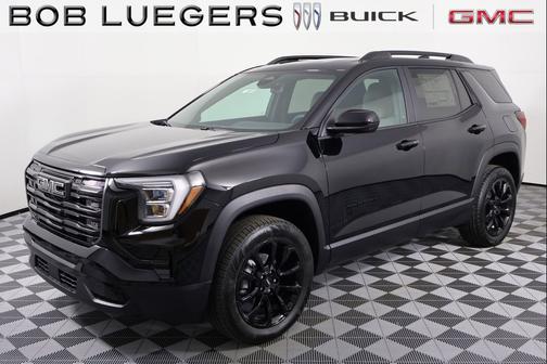 2026 GMC Terrain FWD Elevation