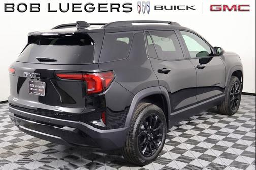 2026 GMC Terrain FWD Elevation