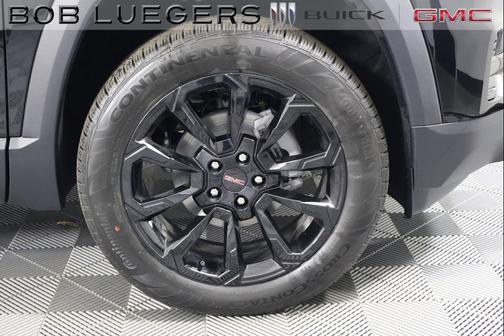 2026 GMC Terrain FWD Elevation