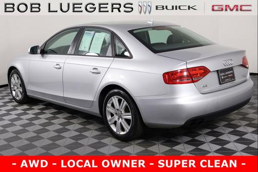 2011 Audi A4 2.0T Premium quattro