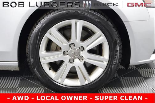 2011 Audi A4 2.0T Premium quattro