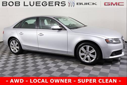 2011 Audi A4 2.0T Premium quattro