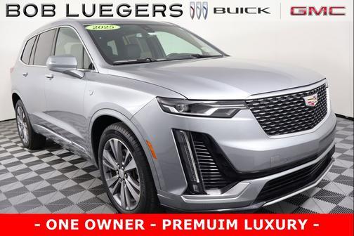 2025 Cadillac XT6 Premium Luxury FWD