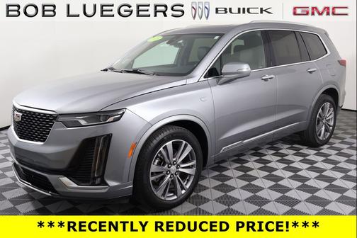 2025 Cadillac XT6 Premium Luxury FWD