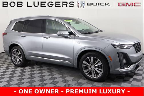 2025 Cadillac XT6 Premium Luxury FWD