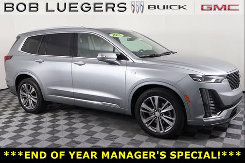 2025 Cadillac XT6 Premium Luxury FWD