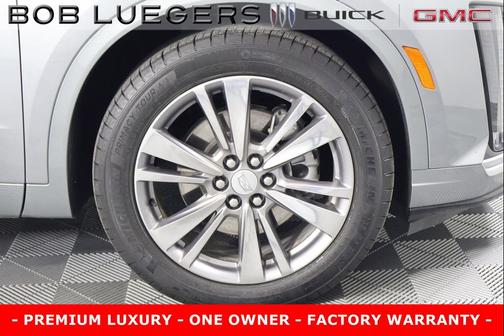 2025 Cadillac XT6 Premium Luxury FWD