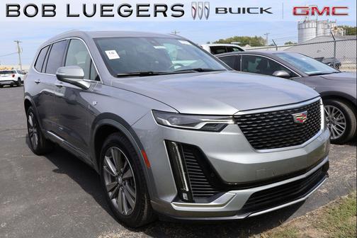 2025 Cadillac XT6 Premium Luxury FWD