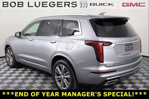 2025 Cadillac XT6 Premium Luxury FWD