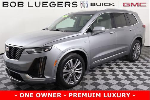 2025 Cadillac XT6 Premium Luxury FWD