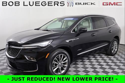 2024 Buick Enclave Avenir FWD