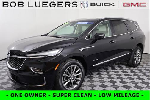 2024 Buick Enclave Avenir FWD