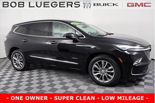 2024 Buick Enclave Avenir FWD