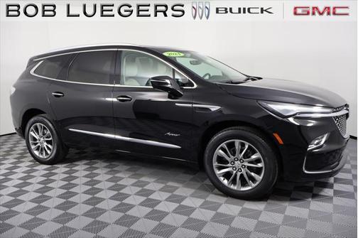 2024 Buick Enclave Avenir FWD