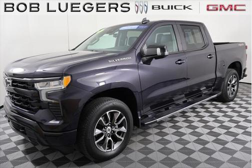 2022 Chevrolet Silverado 1500 RST