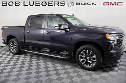 2022 Chevrolet Silverado 1500 RST