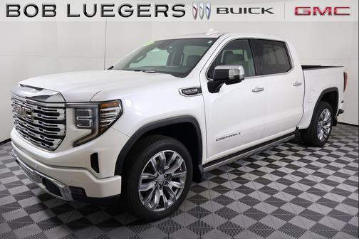 2024 GMC Sierra 1500 Denali