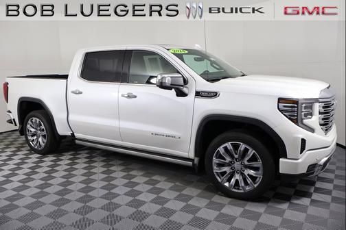 2024 GMC Sierra 1500 Denali