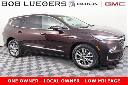 2023 Buick Enclave Avenir AWD