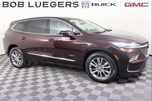 2023 Buick Enclave Avenir AWD