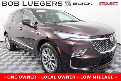 2023 Buick Enclave Avenir AWD