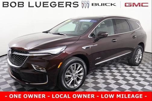 2023 Buick Enclave Avenir AWD