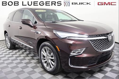 2023 Buick Enclave Avenir AWD