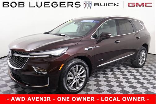 2023 Buick Enclave Avenir AWD