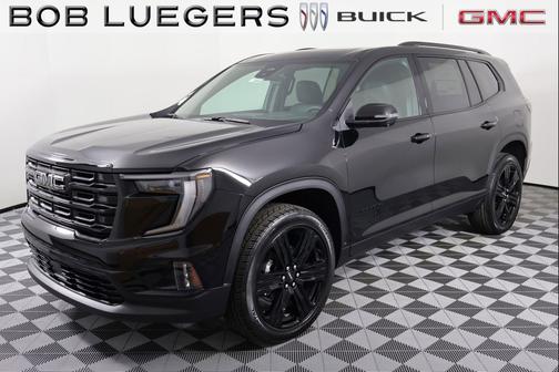 2026 GMC Acadia Elevation AWD