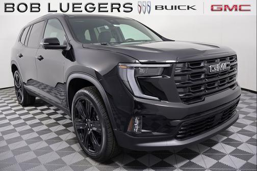 2026 GMC Acadia Elevation AWD