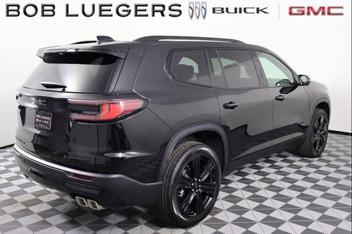 2026 GMC Acadia Elevation AWD