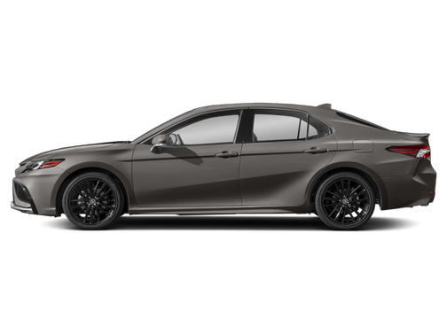 Predawn Gray Mica 2023 Toyota Camry XSE